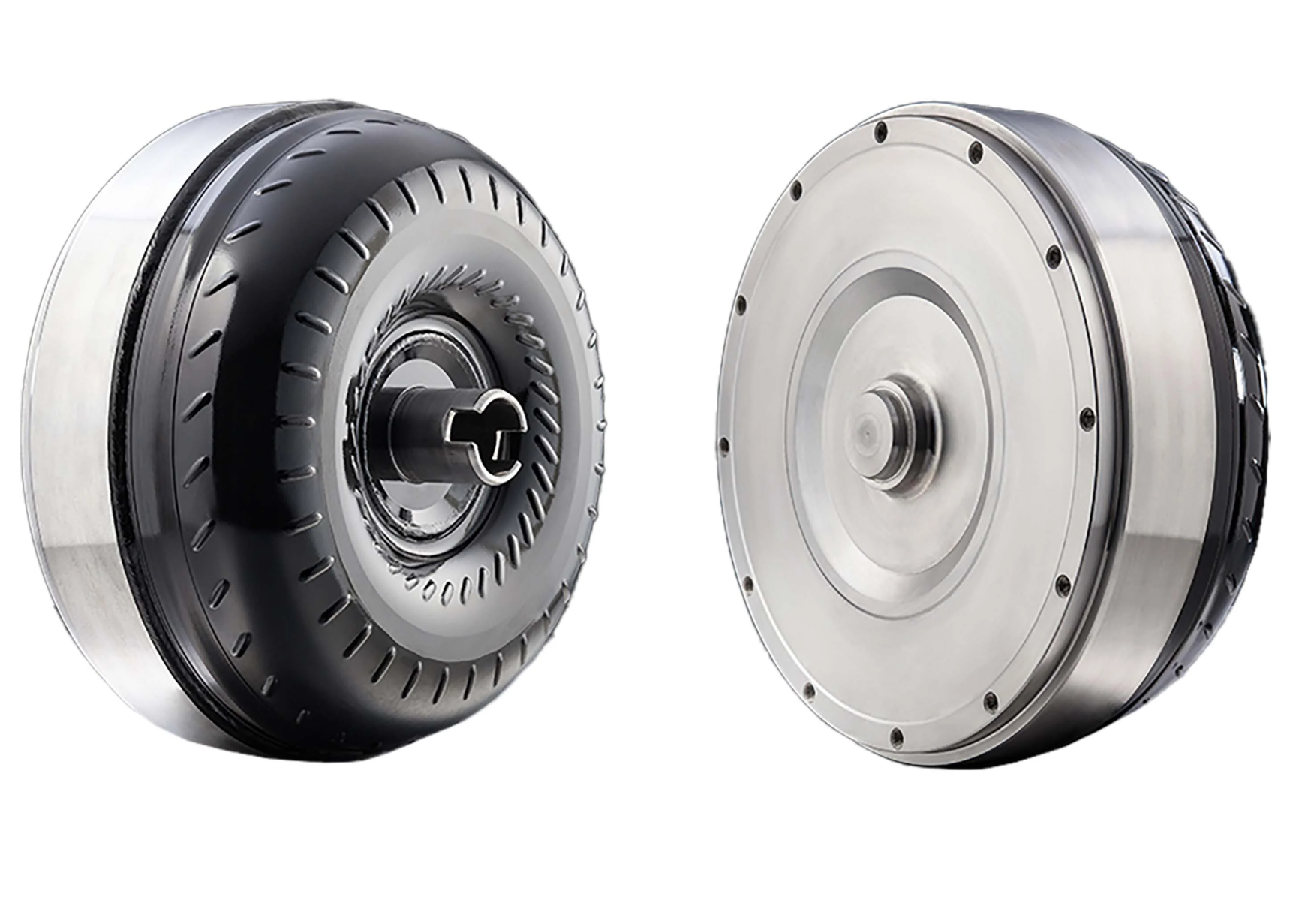 Stage 4 Billet Multi Disc Torque Converter – 68RFE image 0