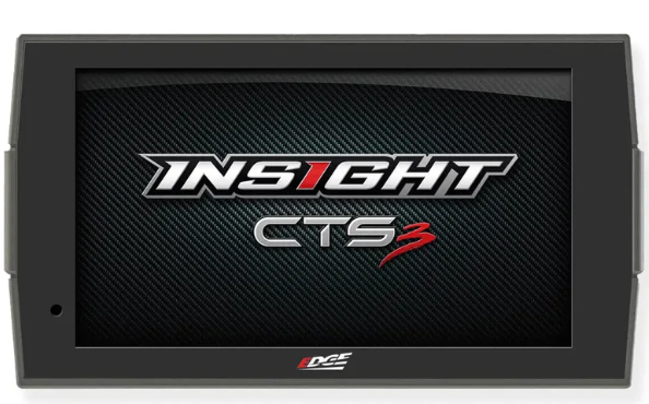 Edge Insight CTS3 | Digital Gauge Monitor & Data Logger image 1