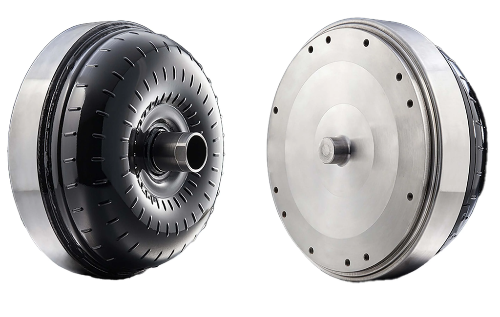 Stage 5 Torque Converter – 5R110W 6.4L Powerstroke image 0
