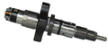 2004.5-2007 Late 5.9 Cummins New Exergy 50HP Fuel Injector (SAC 5 Hole 128 Degree) (Set of 6) image 0