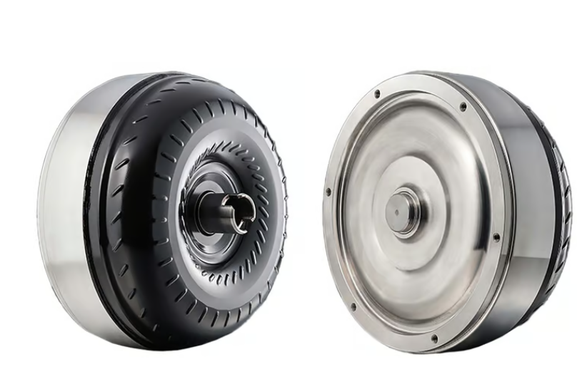 Stage 3.5 Billet Single Disc Torque Converter – 47RH image 0
