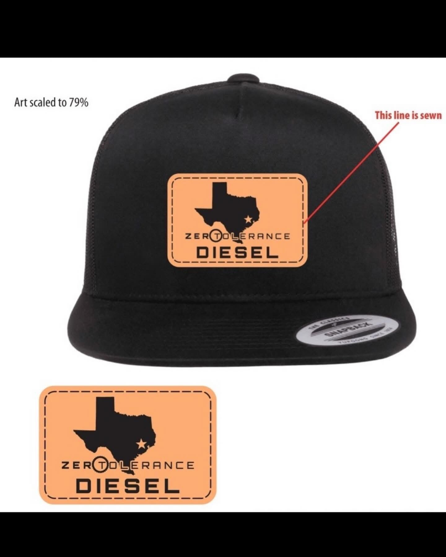 ZTD Patch Hats image 4