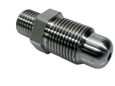 2001-2004 LB7 Chevy Duramax Rail End to M14x1.5 image 0