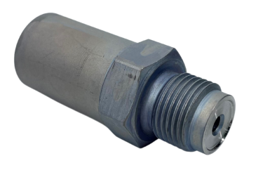 2001-2004 LB7 Duramax 1800 Bar (26 000 PSI) Pressure Relief Valve (M16x1.5 Outlet) image 0