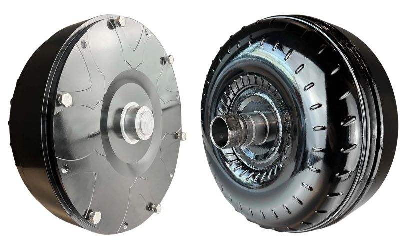 Stage 5 Billet Triple Disc Torque Converter – 68RFE