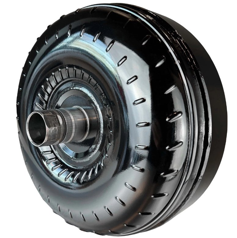 Stage 5 Billet Triple Disc Torque Converter – 68RFE