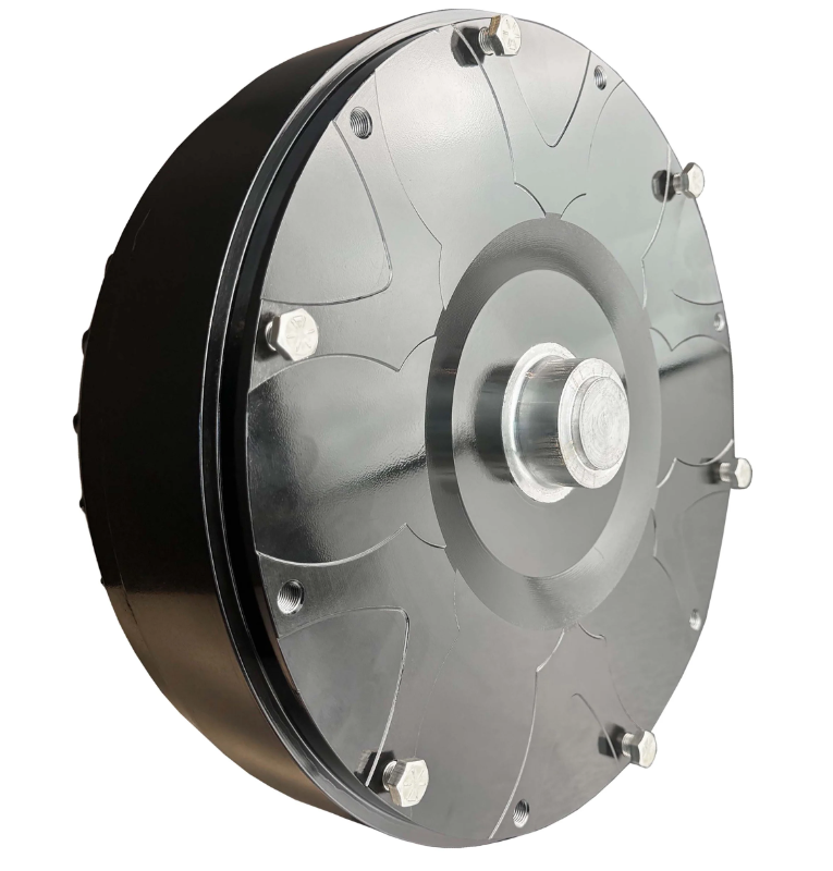 Stage 5 Billet Triple Disc Torque Converter – 68RFE