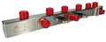 2007.5-2012 Cummins 6.7L Billet Dual Feed Fuel Rail w/ 2000 Bar Sensor/2200 PRV image 0