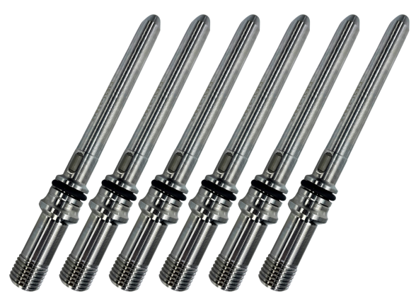 2007.5-2012 Cummins 6.7 High Pressure Feed Tube (Set of 6) image 0
