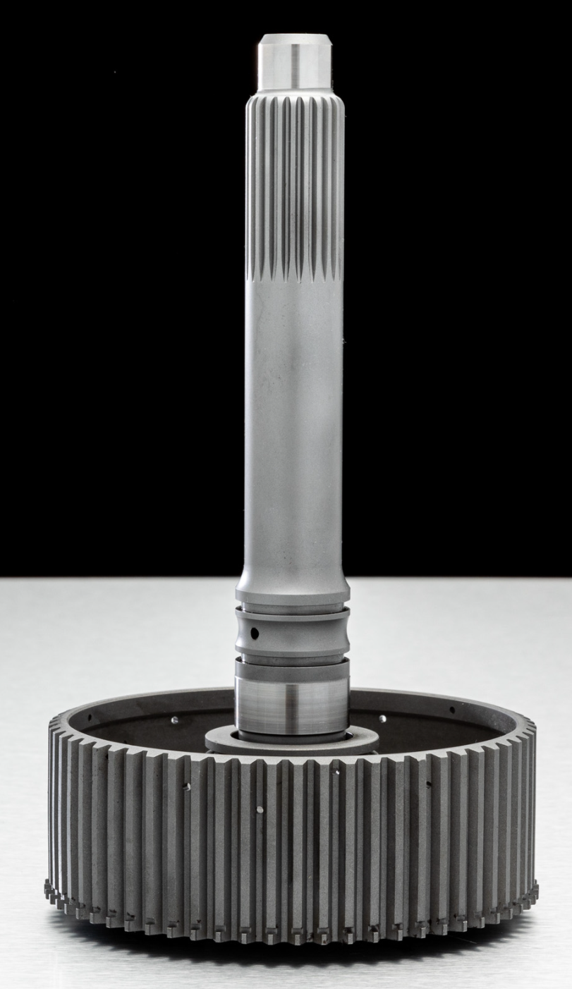 Aermet Billet Input Shaft – 23 Spline – 47RH 47RE 48RE image 0