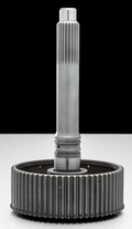 Aermet Billet Input Shaft – 23 Spline – 47RH 47RE 48RE image 0