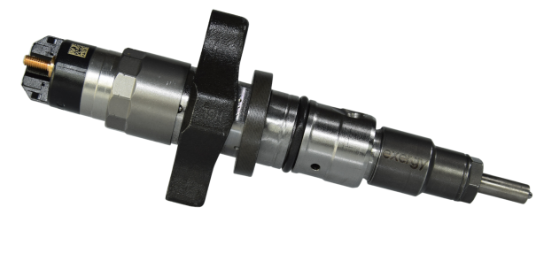 2004.5-2007 Late 5.9 Cummins New Exergy Fuel Injectors 100% Over (Set of 6) image 0
