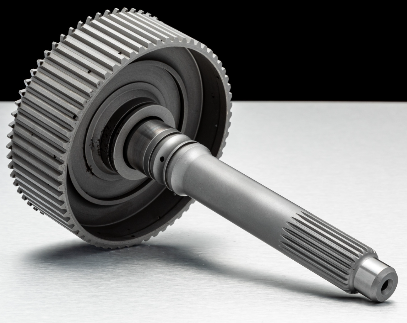 Aermet Billet Input Shaft – 23 Spline – 47RH 47RE 48RE image 2