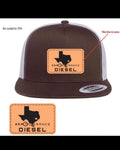 ZTD Patch Hats image 0