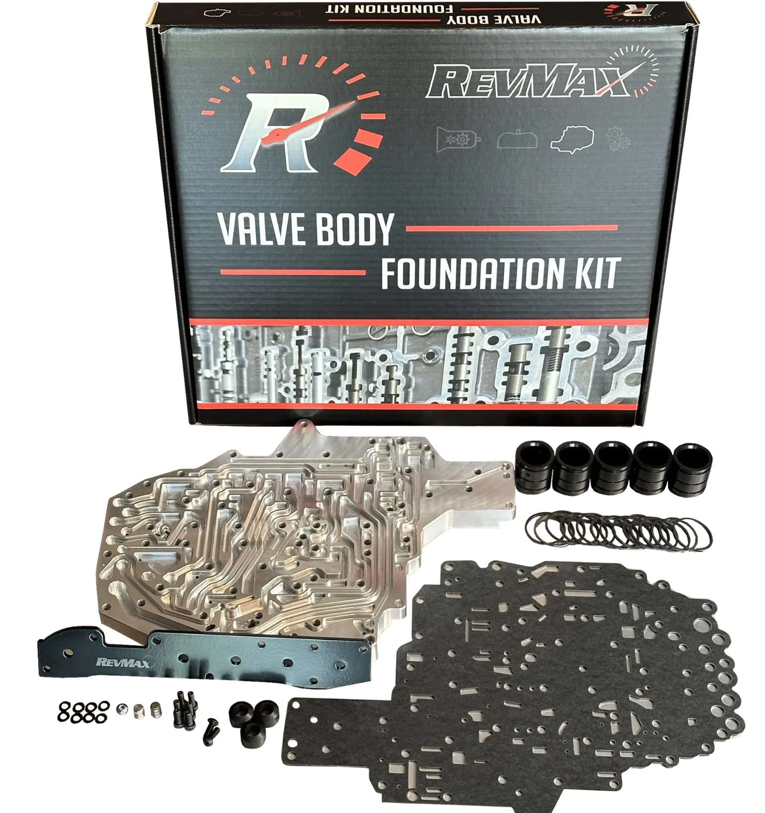RevMax Valve Body Foundation Kit D.I.Y. image 0