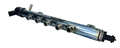 2011-2019 6.7 Ford Power Stroke New Stock Replacement LH Fuel Rail image 0