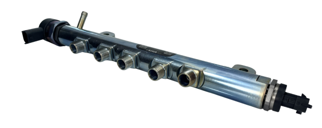 2011-2019 6.7 Ford Power Stroke New Stock Replacement LH Fuel Rail image 0