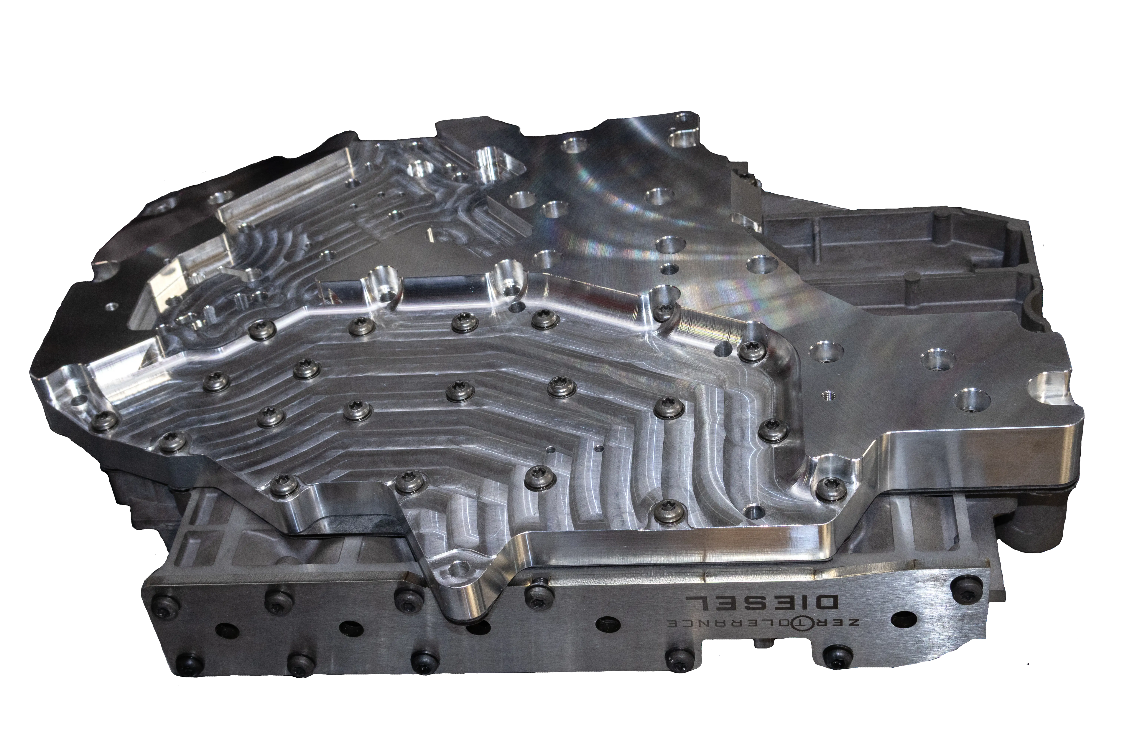 68RFE Billet High Performance Towing/HD Valve Body