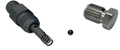 Duramax CP3 Rear Outlet Fitting and Plug Kit image 0