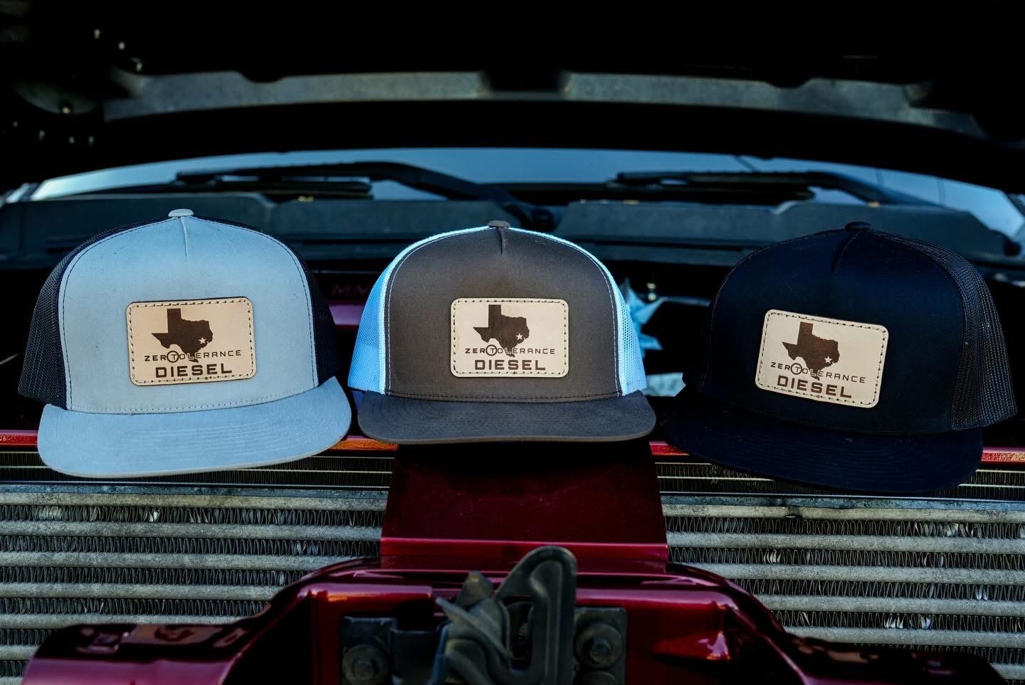 ZTD Patch Hats image 3