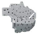 RevMax 68RFE ZeroFlex Billet Channel Plate V2.0 image 0