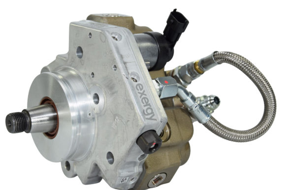 Exergy Reverse Rotation Sportsman CP3 Pump image 0