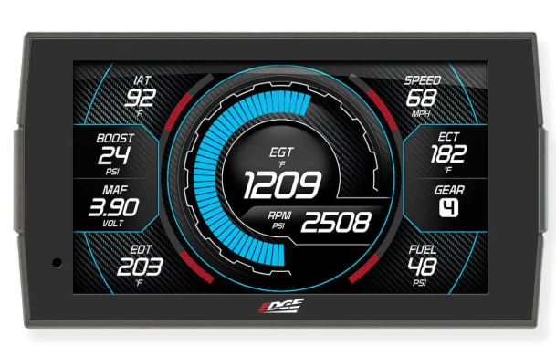 Edge Insight CTS3 | Digital Gauge Monitor & Data Logger image 2