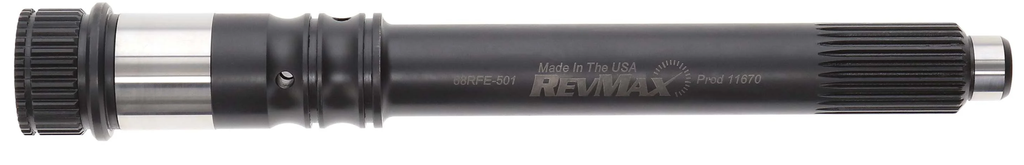 Direct Oiling Billet Input Shaft – 68RFE image 0