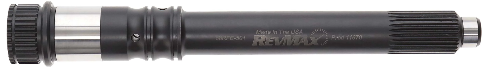 Direct Oiling Billet Input Shaft – 68RFE image 0