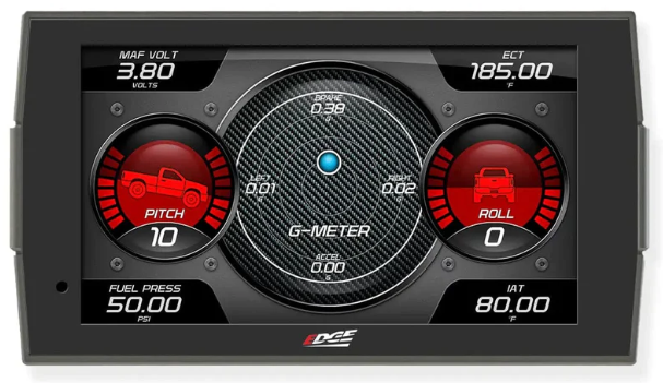 Edge Insight CTS3 | Digital Gauge Monitor & Data Logger image 8