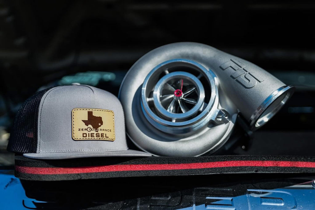 ZTD Patch Hats image 2