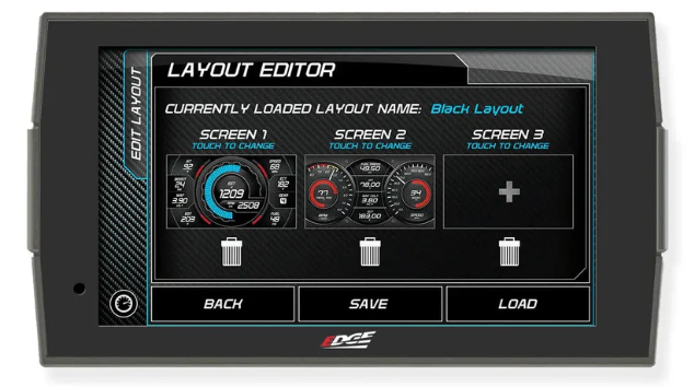 Edge Insight CTS3 | Digital Gauge Monitor & Data Logger image 4