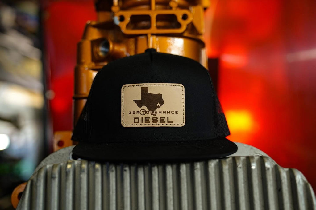 ZTD Patch Hats image 5