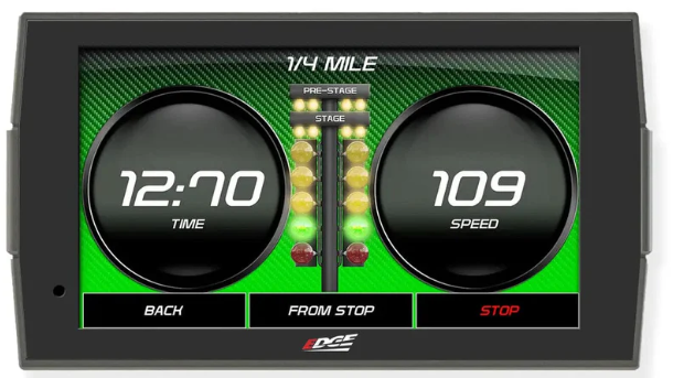 Edge Insight CTS3 | Digital Gauge Monitor & Data Logger image 7
