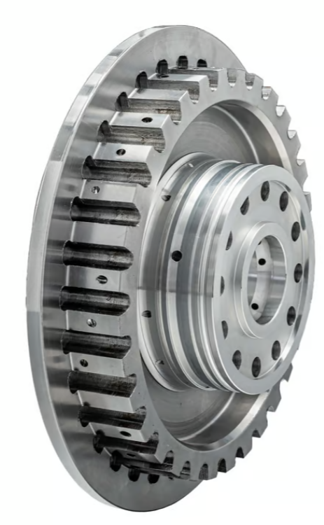 ZeroFlex Billet E Clutch Hub – Allison 10L1000 image 1