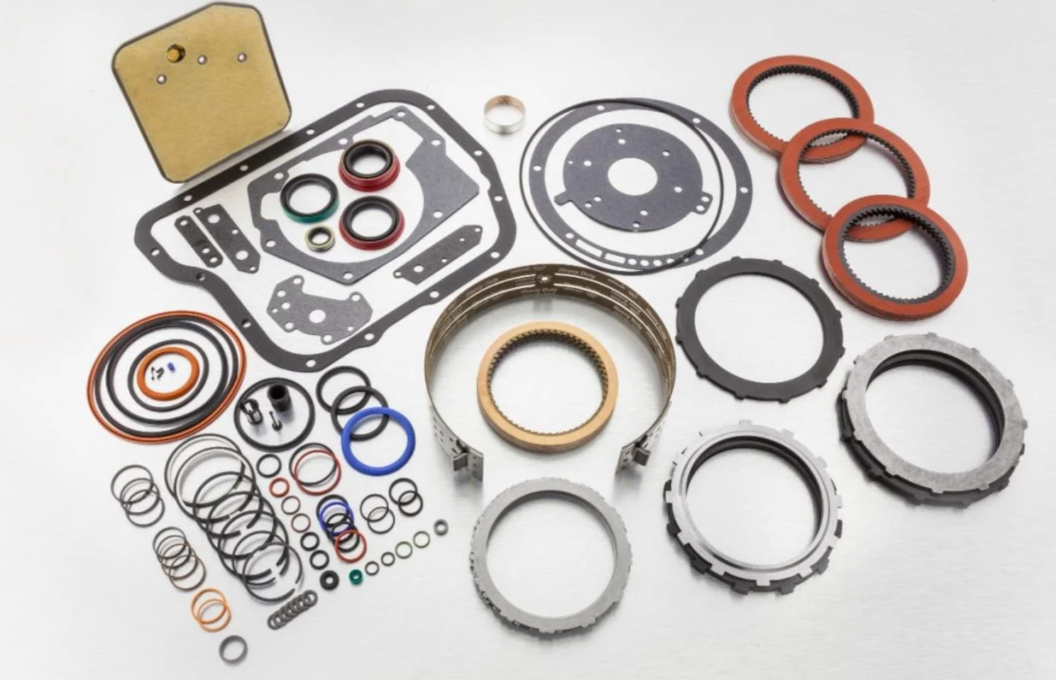 High Performance Rebuild Kit Alto Red Eagle – 47RE image 0