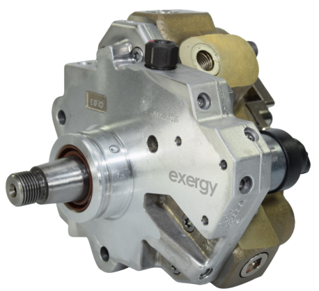 2007.5-2012 Early 6.7 Cummins Exergy 10mm Stroker CP3 Pump (6.7C Based) image 0