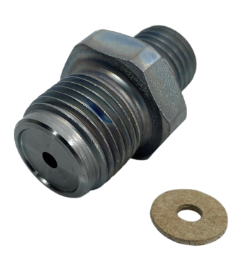 M18x1.5 Rail End to M14x1.5 image 0