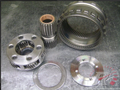 6 Pinion Steel Overdrive Planetary Gear Set – 47RH 47RE 48RE image 0