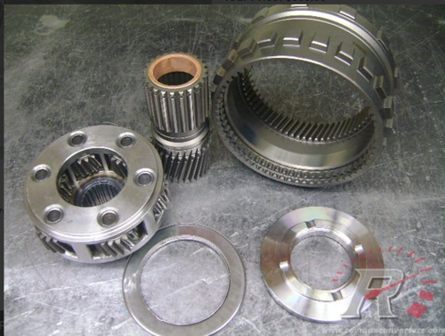 6 Pinion Steel Overdrive Planetary Gear Set – 47RH 47RE 48RE image 0
