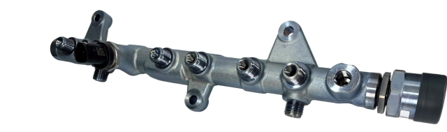 2019-2020 6.7 Cummins Exergy Replacement Fuel Rail Complete w/Sensor & PRV image 0