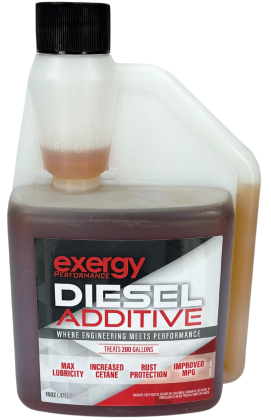 Exergy Diesel Additive 16oz image 0