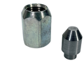 M14x1.5 Plug and Nut (Rail Cap) image 0