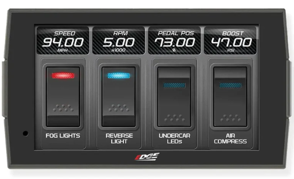 Edge Insight CTS3 | Digital Gauge Monitor & Data Logger image 9