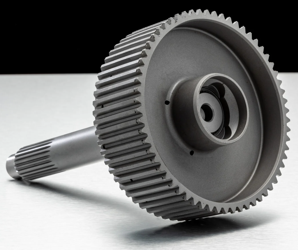 Aermet Billet Input Shaft – 23 Spline – 47RH 47RE 48RE image 1